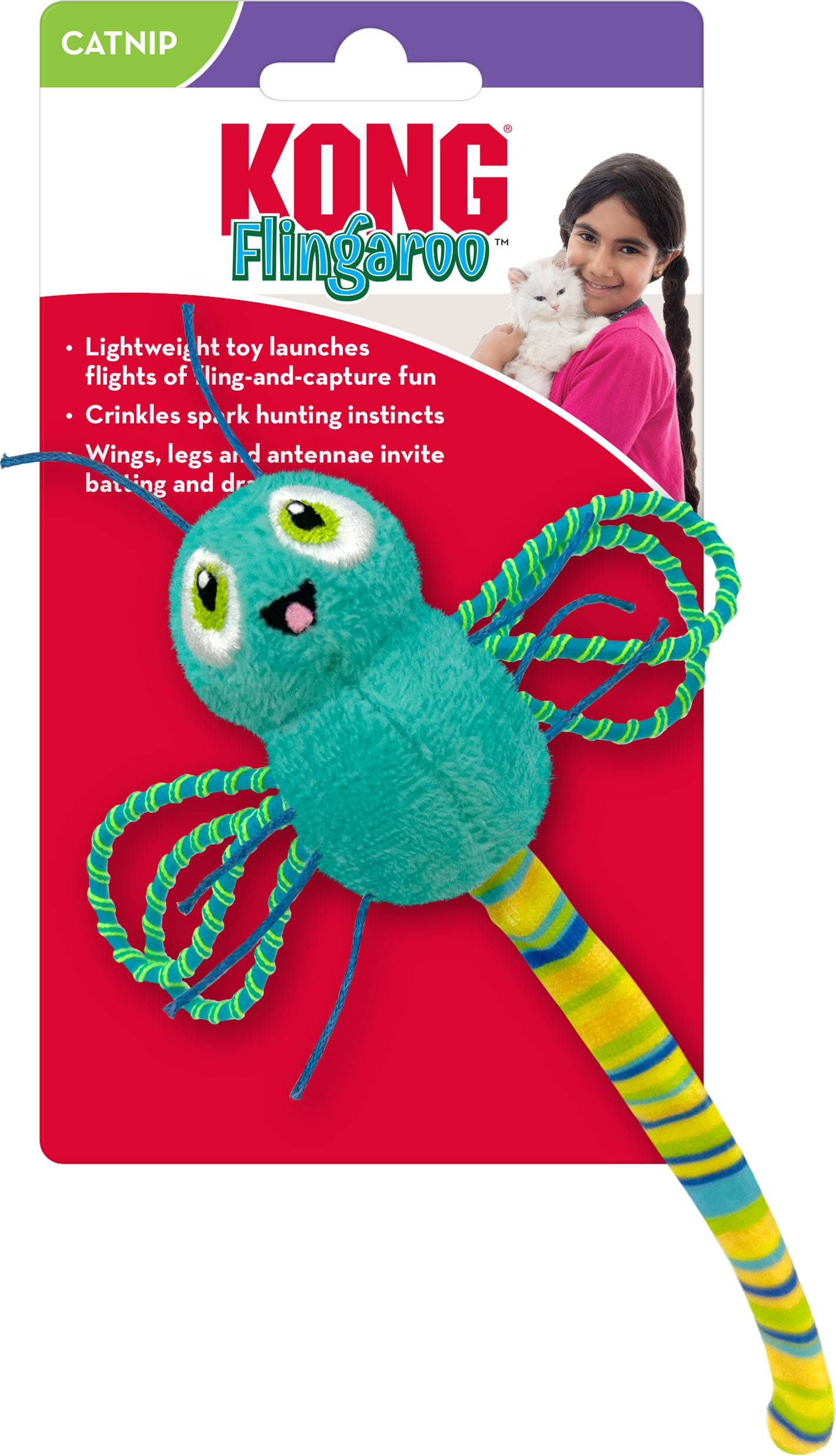 KONG Flingaroo Dragonfly