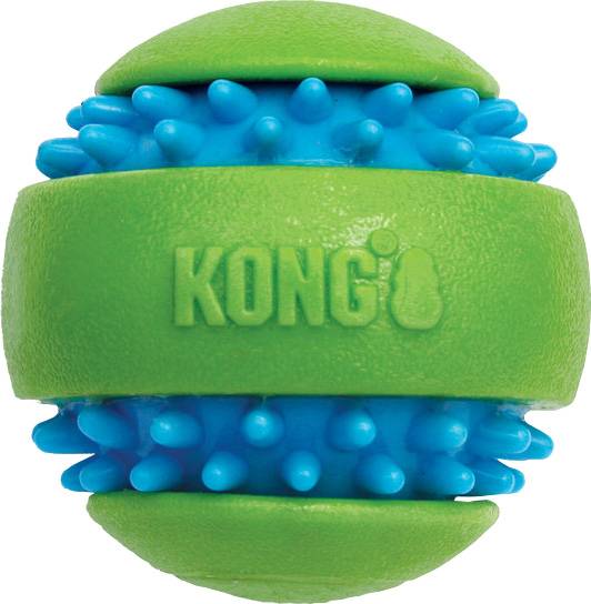 KONG Squeezz Goomz Ball
