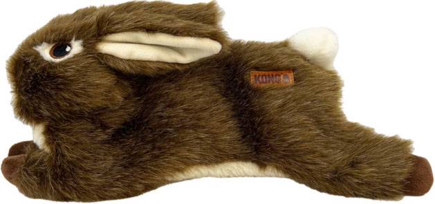 KONG Wild Low Stuff Rabbit