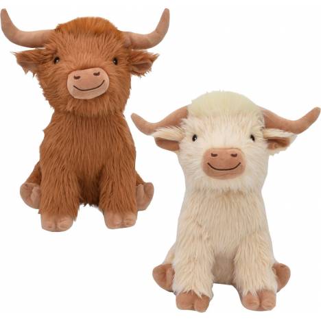 Multipet Highland Shaggy Cow