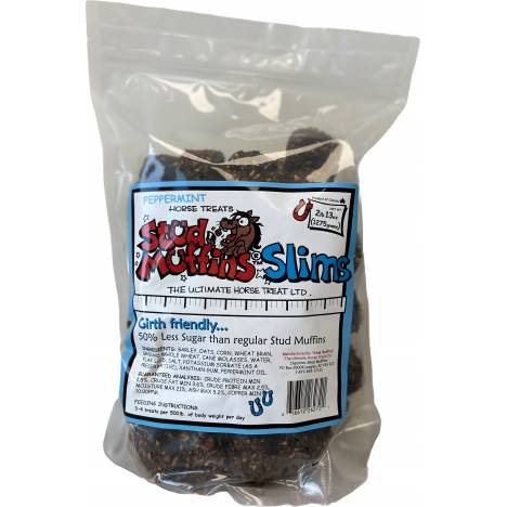 Stud Muffins Slims Horse Treats