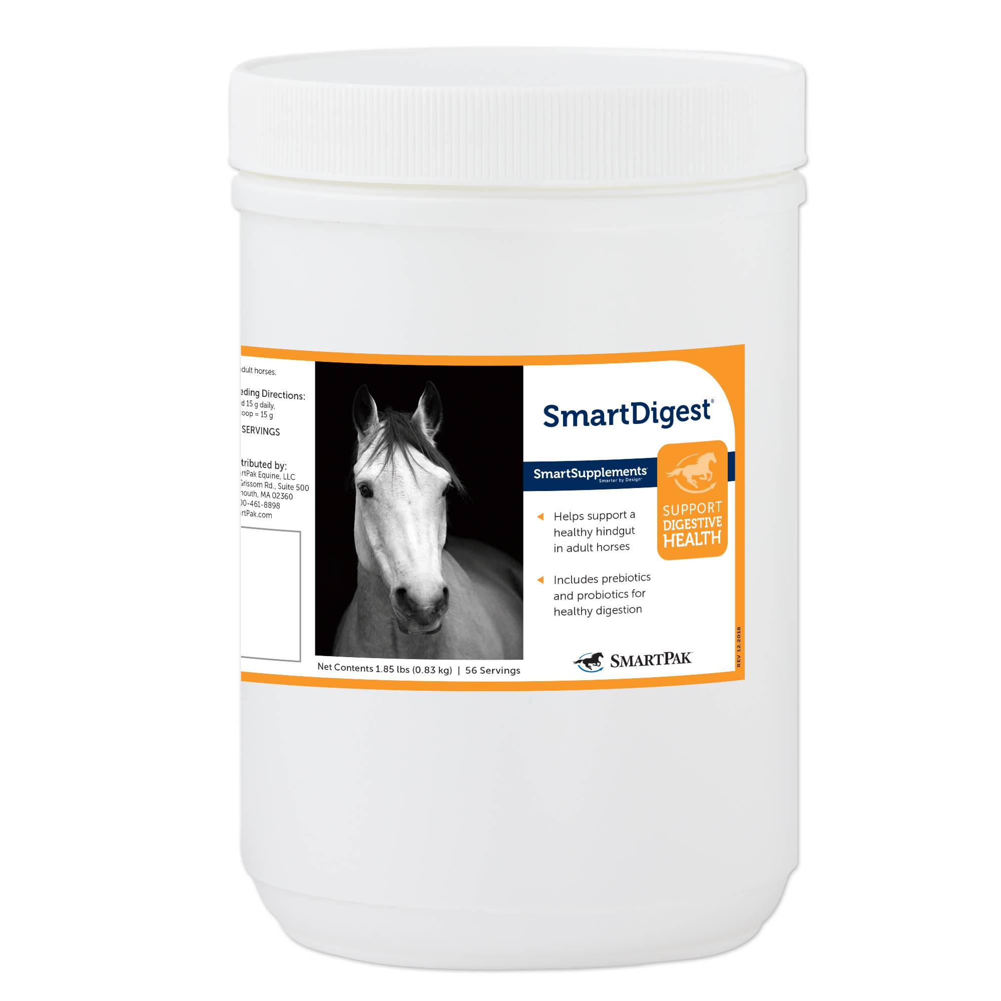 SmartPak SmartDigest