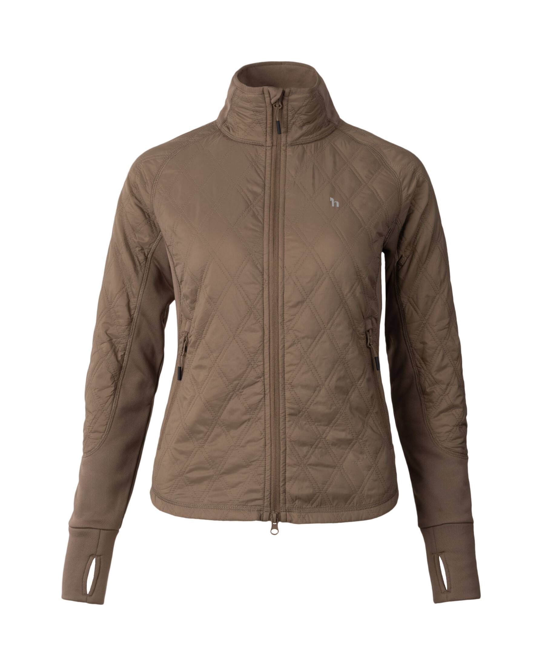 Horze Zoe Ladies Lightweight Padded Jacket