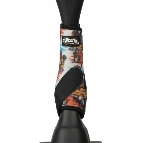 Weaver Prodigy F3 Front Sport Boots