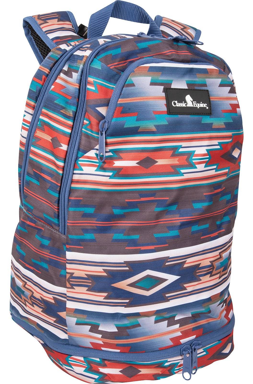 Classic Equine Backpack