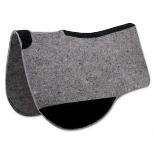 Tucker Cut Out Full Contour Western Saddle Pad