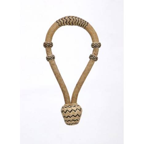 Royal King Miniature Rawhide Bosal