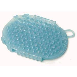 Roma Two Sides Massage Jelly Scrubber