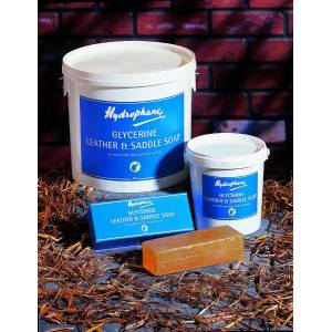 Hydrophane Glycerine Saddle Soap 8 oz