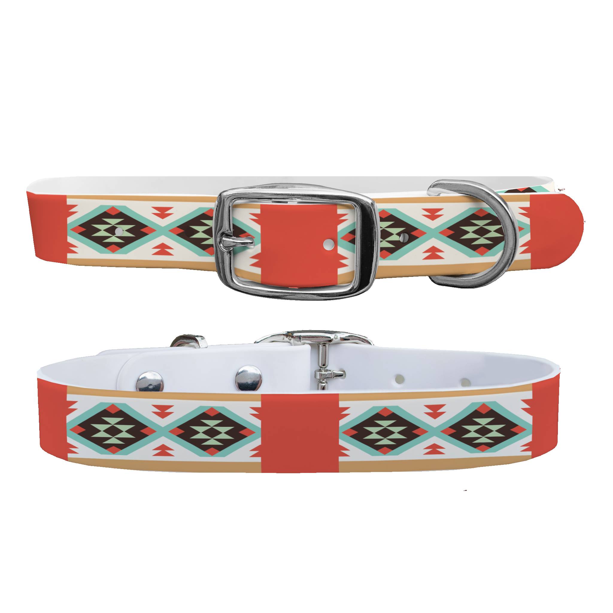 4-119468 C4 Dog Collar Covey and Paddle - Heritage Collar sku 4-119468