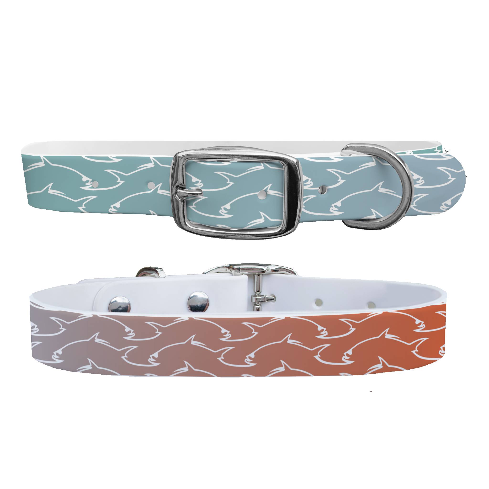 C4 Dog Collar Covey and Paddle - Permit Fade Collar