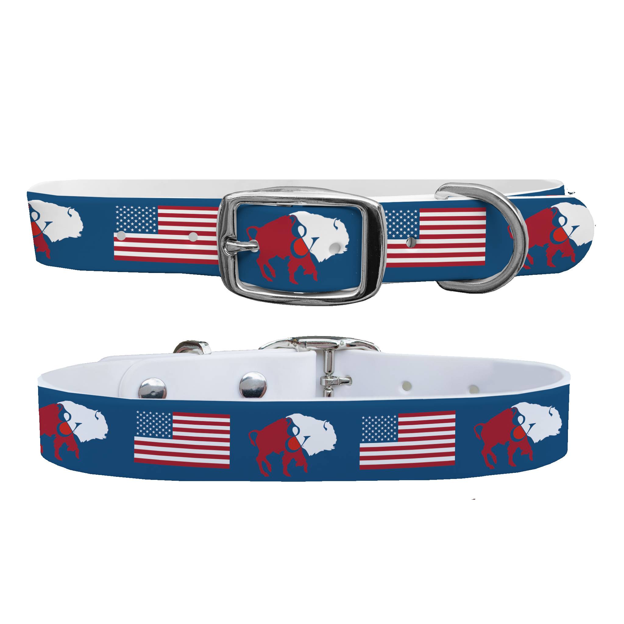 4-119484 C4 Dog Collar Covey and Paddle - Tatanka Collar sku 4-119484