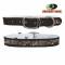 C4 Dog Collar Mossy Oak - Break Up Country Brown Tip Collar