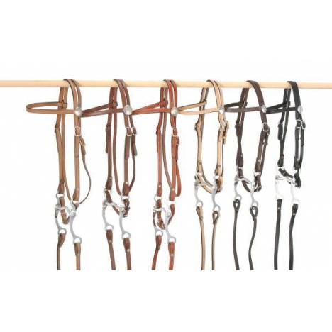 King Series Complete Pony Browband Bridle