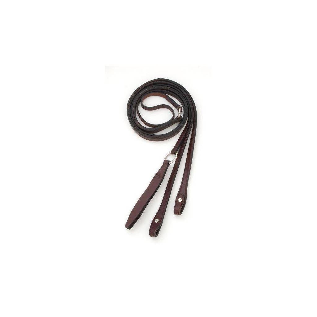 Royal King Leather Romel Reins