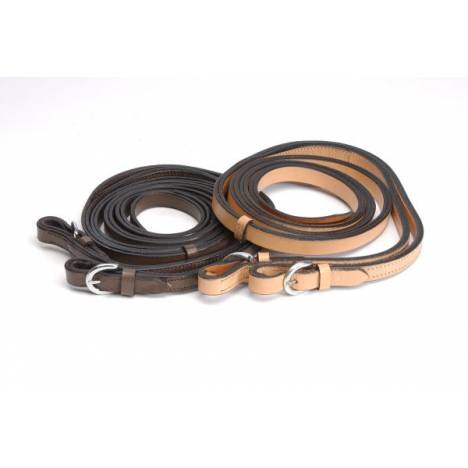 Royal King Buckle End Split Reins