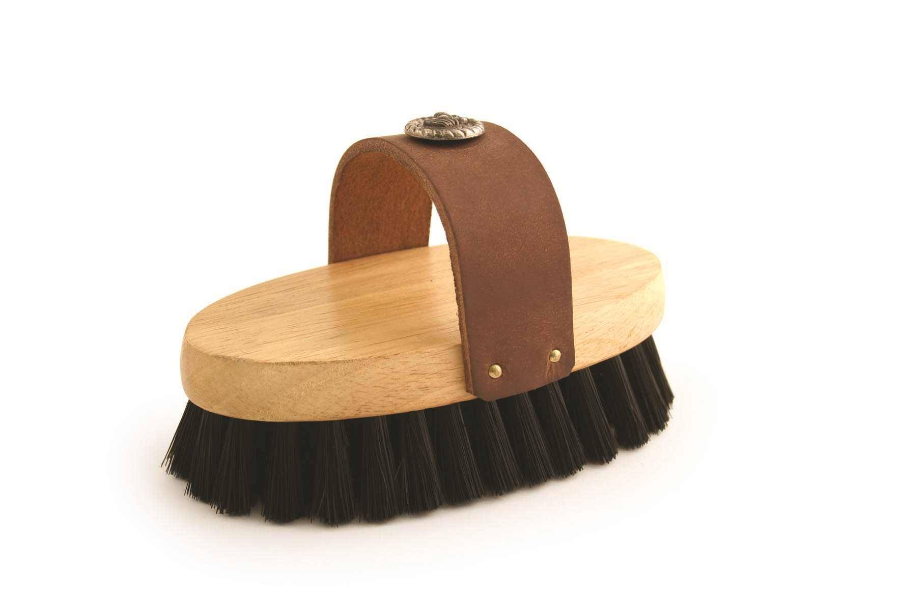 5-540181 PonyExpress Midnight Rider Western Grooming Brush sku 5-540181