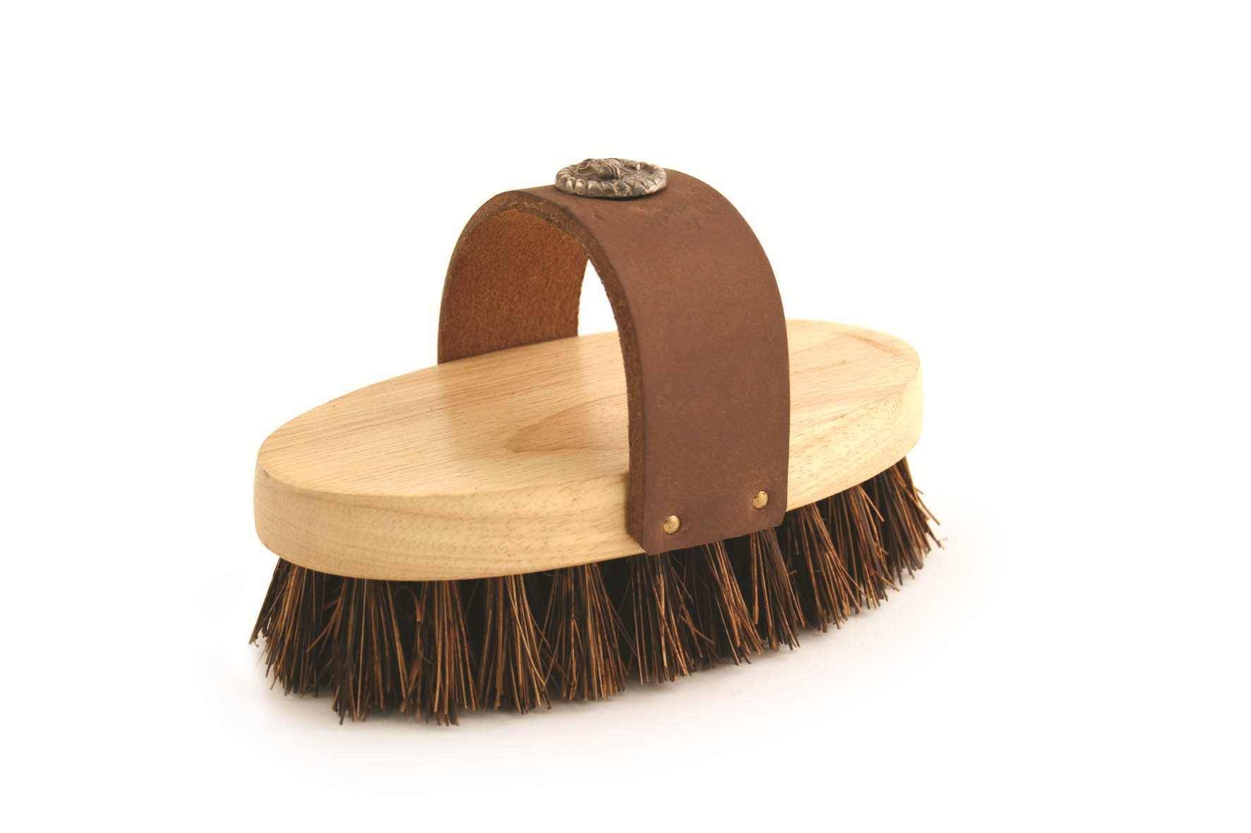 PonyExpress Rider Western Grooming Brush