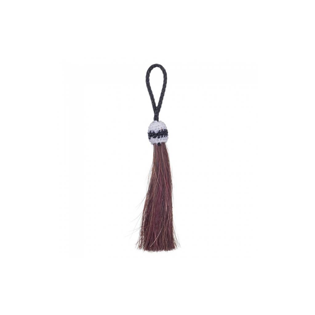 Royal King Single Horsehair Tassel