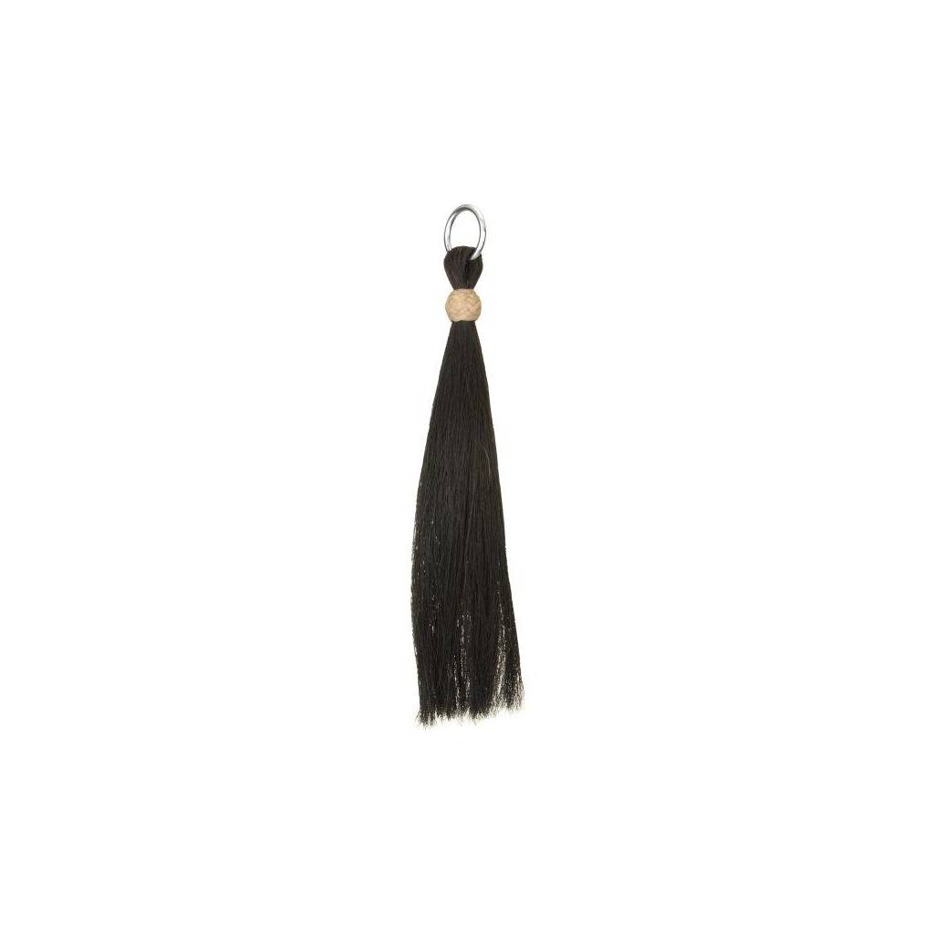 Royal King Horse Hair Tassel with Ring