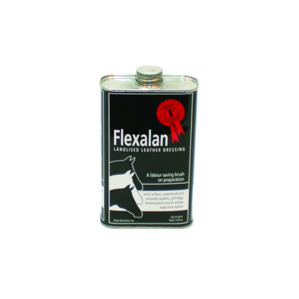 Hydrophane Flexalan Leather Dressing