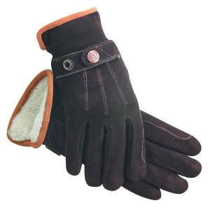 SSG Deer Suede Gloves