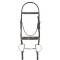 Ovation Fancy Padded Bridle w/Reins