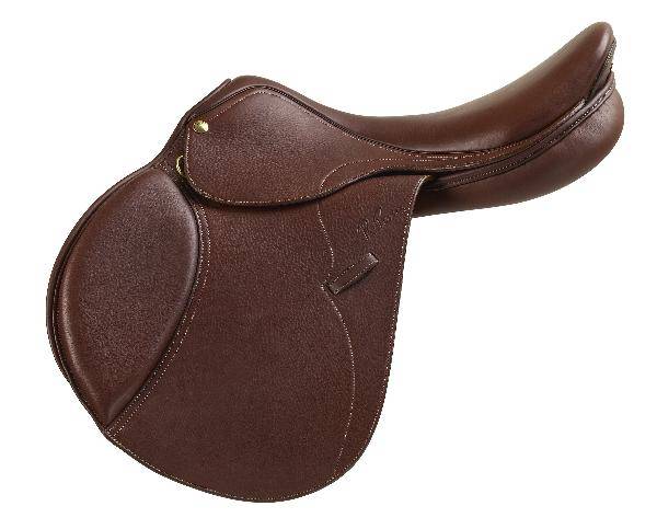 Pessoa Gen X Natural XCH Oakbark Saddle