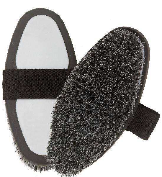 Centaur Soft Natural Horse Hair Body Brush