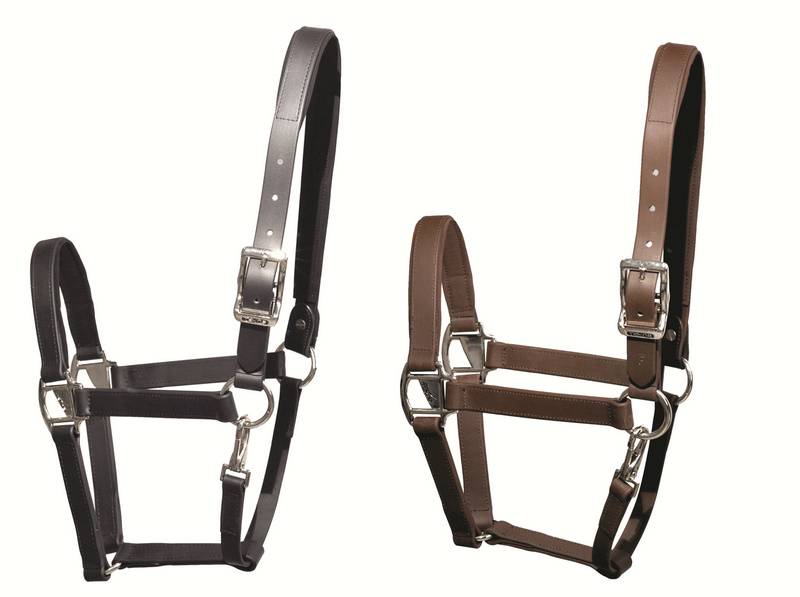 5-423210 Tekna Synthetic Padded Nose Breakaway Halter sku 5-423210