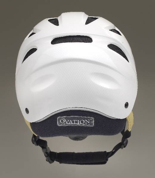 Ovation Protege Helmet Size Chart