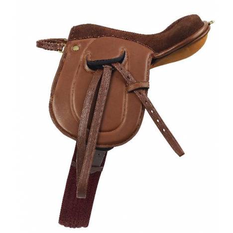 Camelot Leather Leadline Saddle Kit