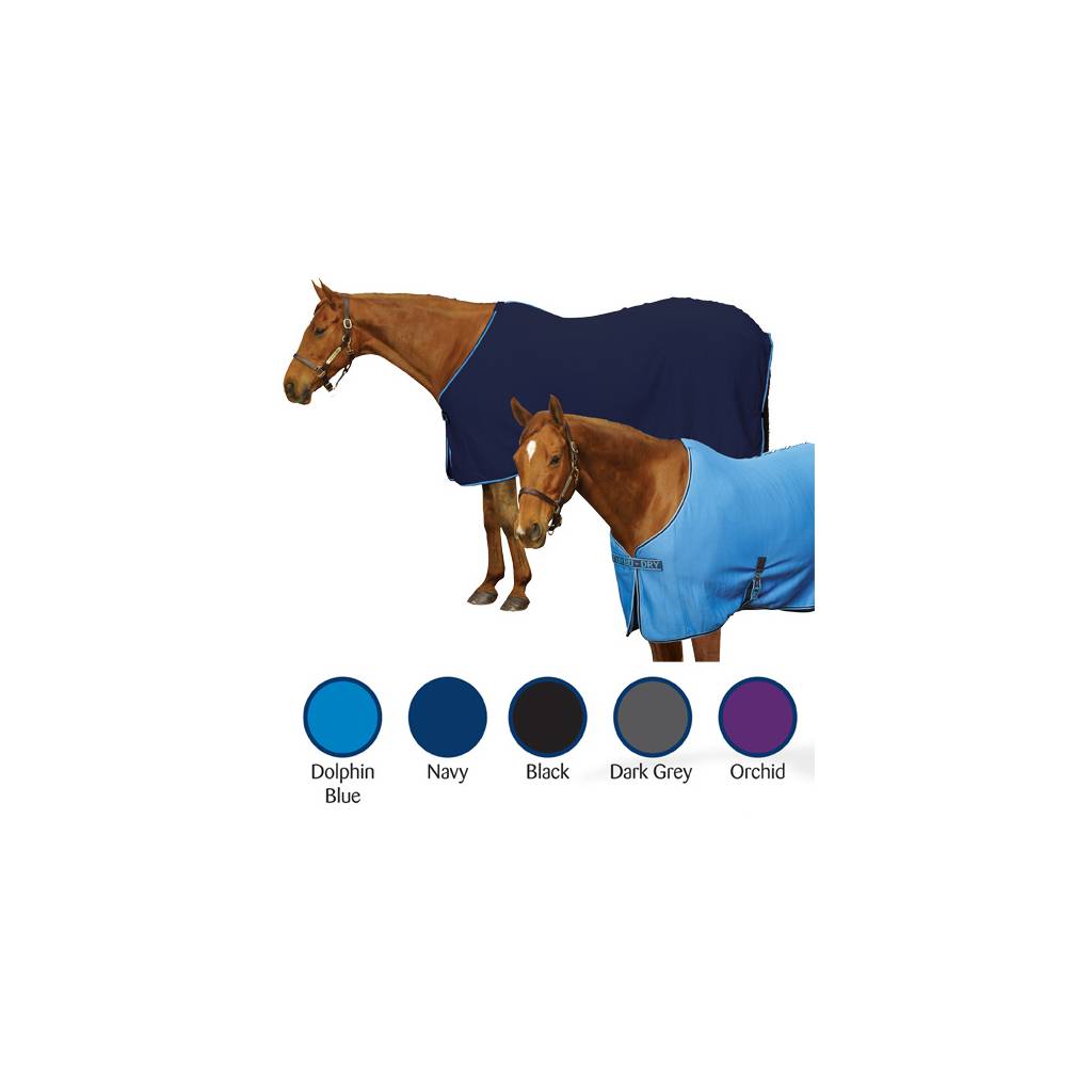 Turbo-Dry Horse Cooler Sheet