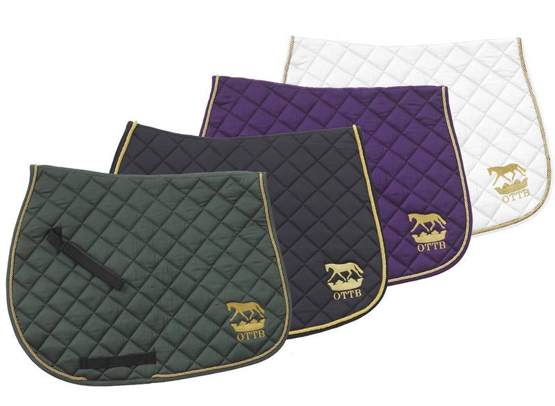 5-586631 OTTB Saddle Pad - All Purpose sku 5-586631