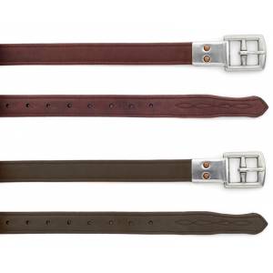 Ovation Covered  Leathers - Metal Clasp End
