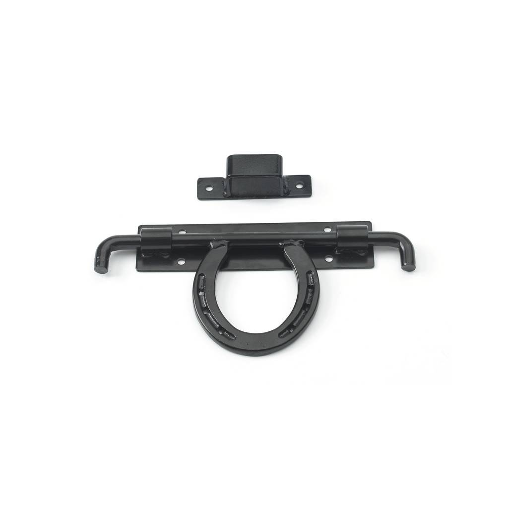 Equi-Essentials Horseshoe Gate Latch