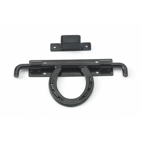 Equi-Essentials Horseshoe Gate Latch