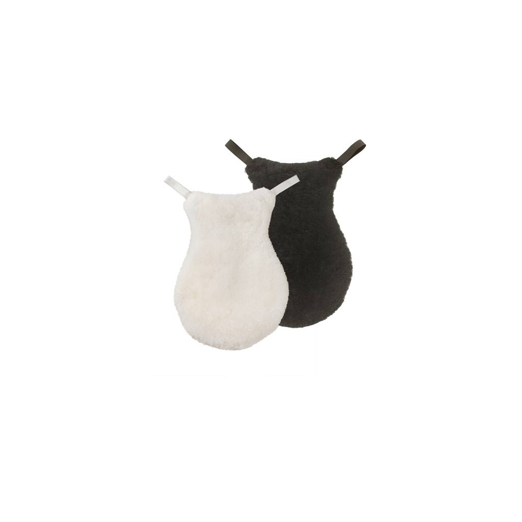 Ovation Europa Sheepskin English Seat Saver