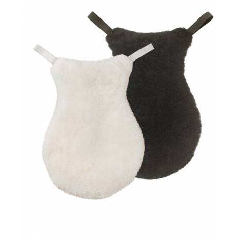 Ovation Europa Sheepskin English Seat Saver