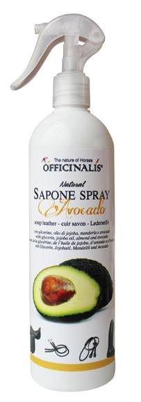 5-608257 Officinalis Avocado Sapone Spray Soap - 500 ml sku 5-608257