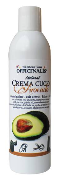 OFFICINALIS Officinalis Avocado Leather Cream - 250 ml sku OFFICINALIS