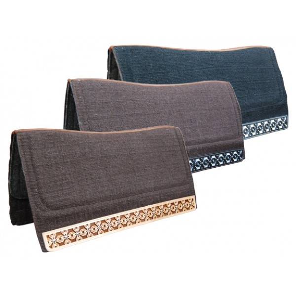 5-665728 Turn-Two Wool Contour Pad - Ponderosa, 34x36 sku 5-665728