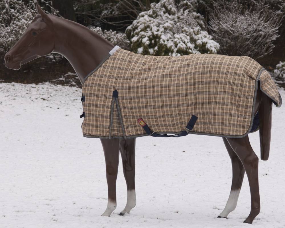 Baker MW Turnout Blanket EquestrianCollections