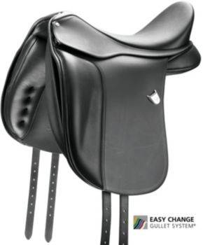 Bates Dressage Saddle with CAIR