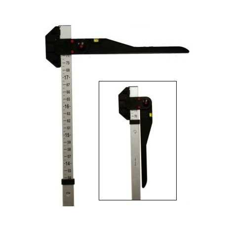 Gatsby Horse Measuring Stick, Folding Aluminum