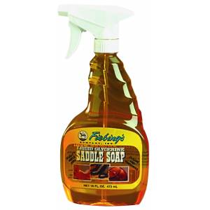 Fiebings Liquid Glycerine Saddle Soap