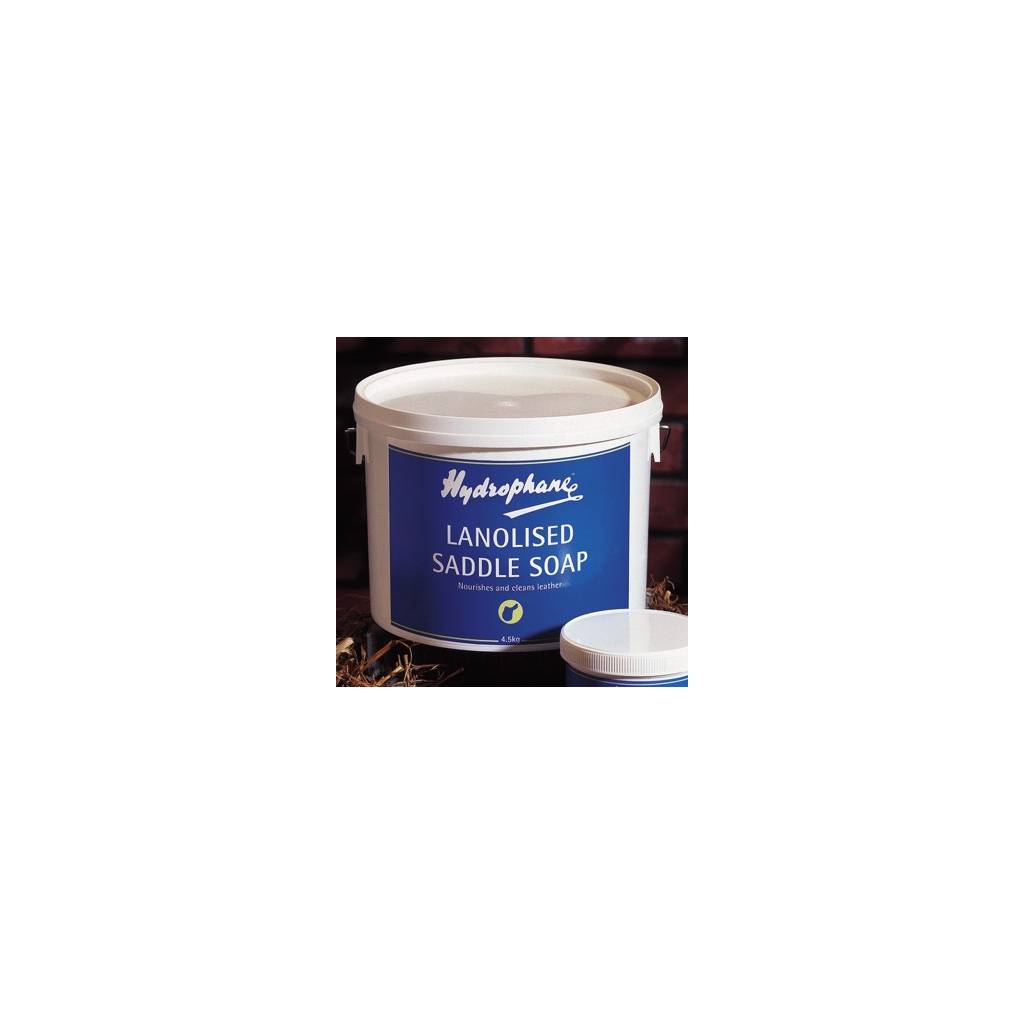 Hydrophane Lanolised Saddle Soap 17 oz