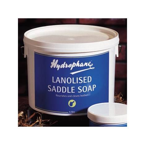 Hydrophane Lanolised Saddle Soap 17 oz