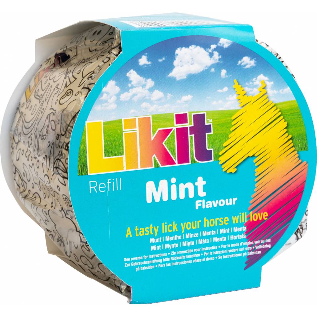 LikIt Standard Size Refill