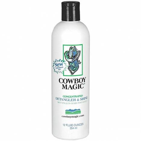 Cowboy Magic Detangler/Shine